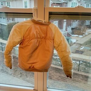 Tan and Cream Jacket